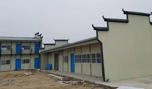 安徽活動板房廠活動板房有哪些特點？